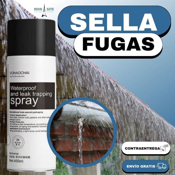Spray Impermeabilizante para todo tipo de Superficies + Regalo + Envío gratis