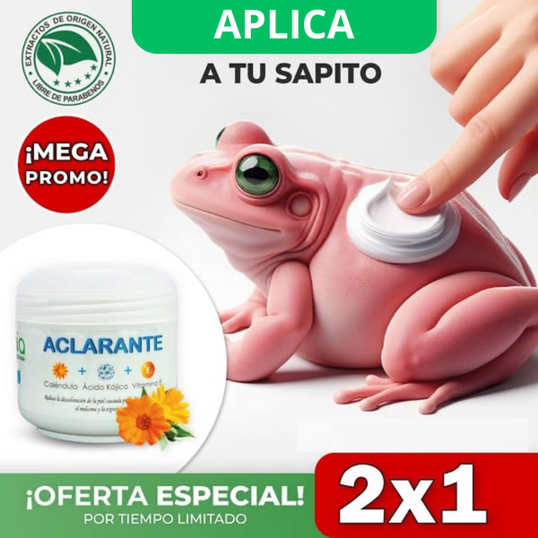 Crema Aclarante®