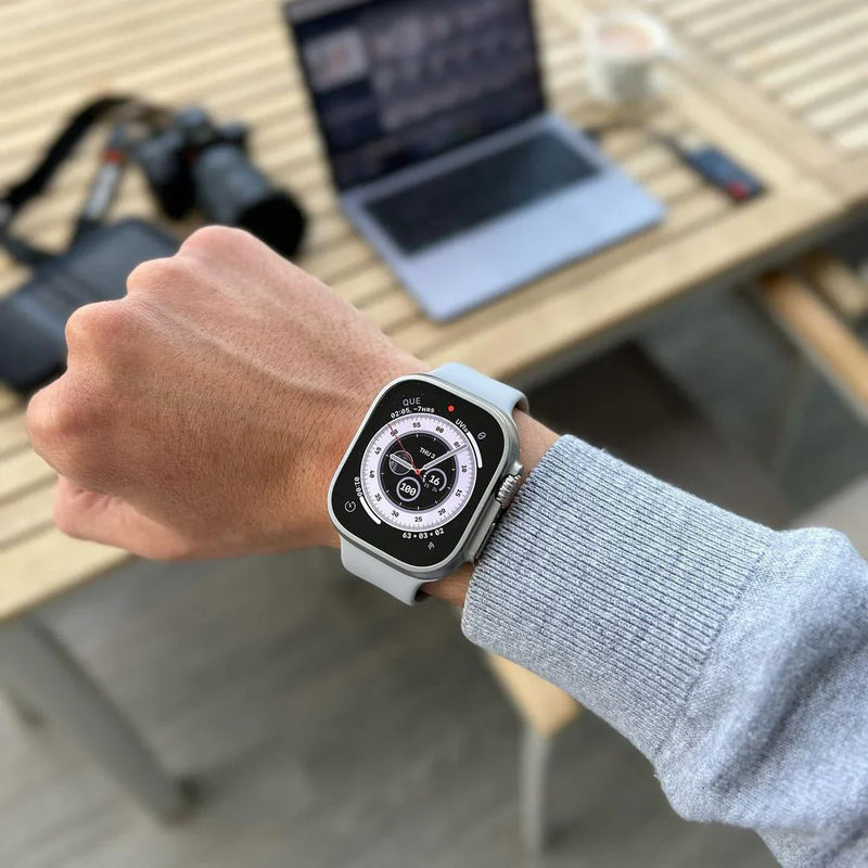 SmartWatch 9 ULTRA 2™ unisex + AirPods Pro 2ª Gen + 10 correas