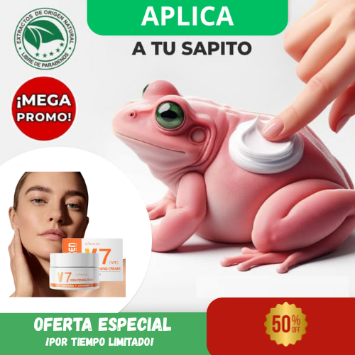 Crema Aclarante® OFERTA 2x1 + Envío Gratis