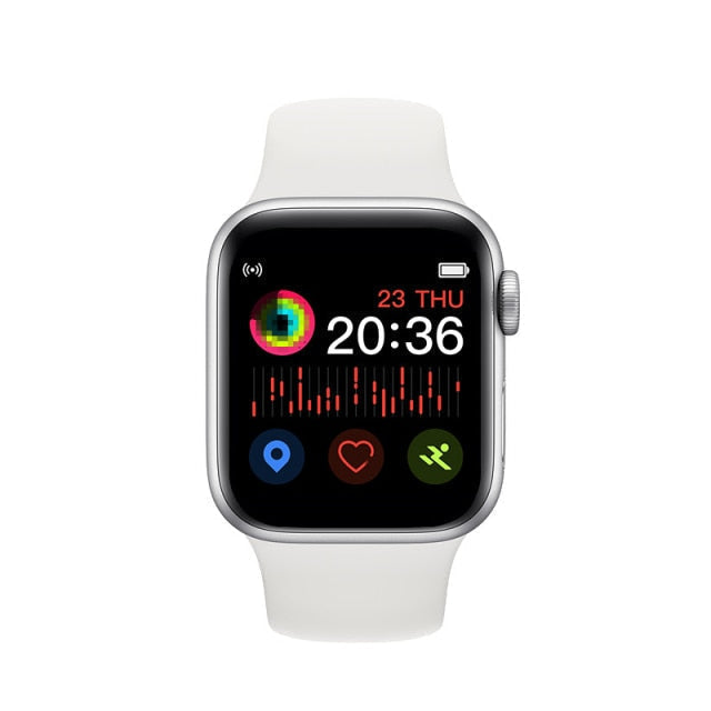 RELOJ SMART SERIES DE ALUMINIO 2024