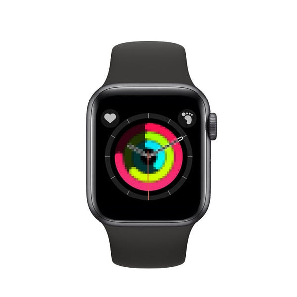 RELOJ SMART SERIES DE ALUMINIO 2024
