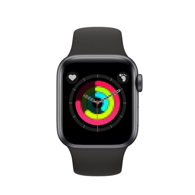 RELOJ SMART SERIES DE ALUMINIO 2024